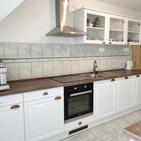 Szandra Apartmanhaz 아파트