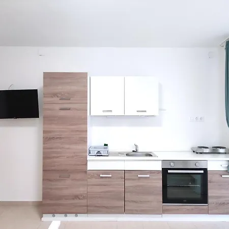 아파트 Szandra Apartmanhaz