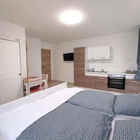 דירה Szandra Apartmanhaz