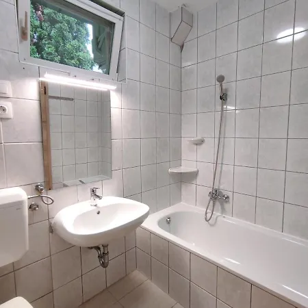 아파트 Szandra Apartmanhaz 기에네스디아스