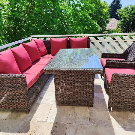 דירה Szandra Apartmanhaz