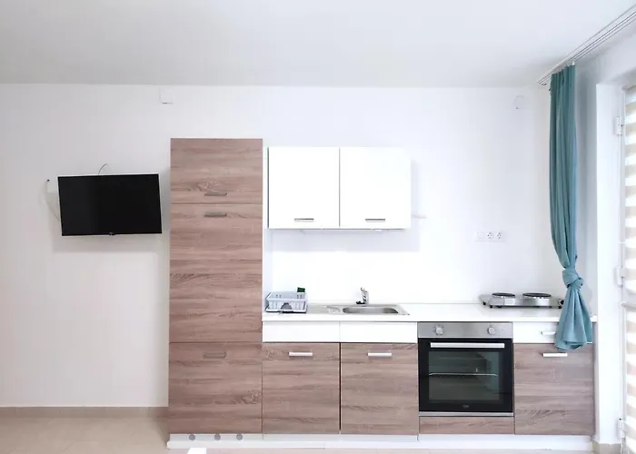 דירה Szandra Apartmanhaz