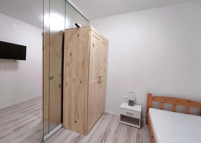 Szandra Apartamento *