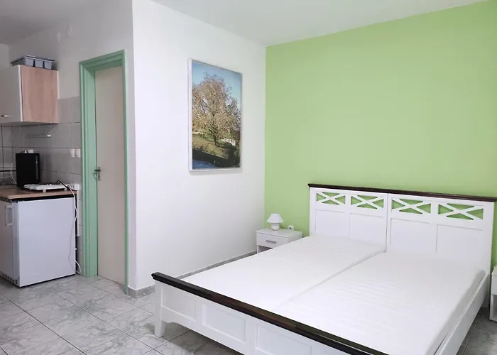 Szandra Apartmanhaz דירה