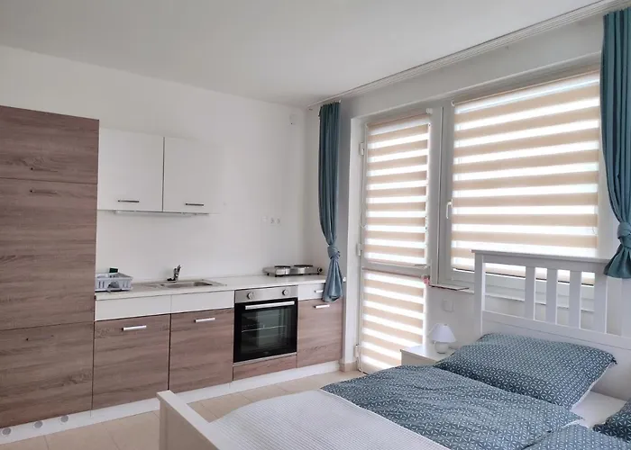 Apartamento Szandra *